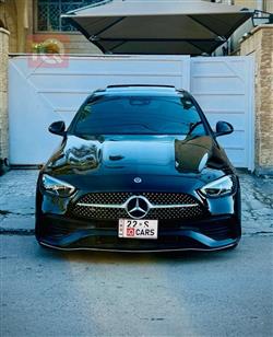 مرسيدس بنز C-Class